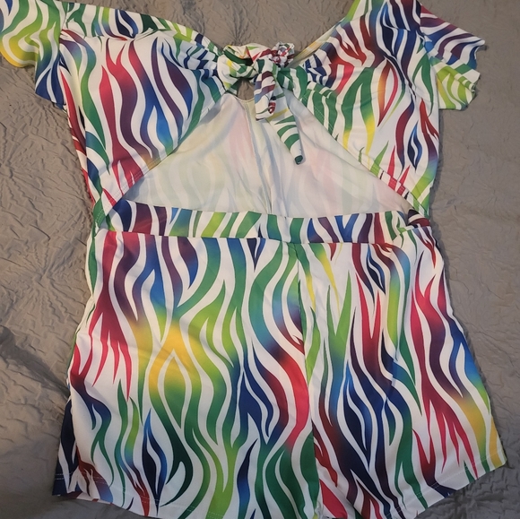 Plus size bathing suit new - Picture 2 of 2